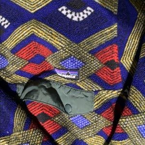 Patterned men’s Patagonia